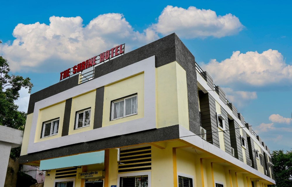 The Shrine Hotel Blog Pictures