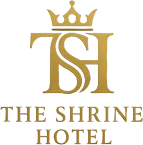 The Shrine Hotel Logo